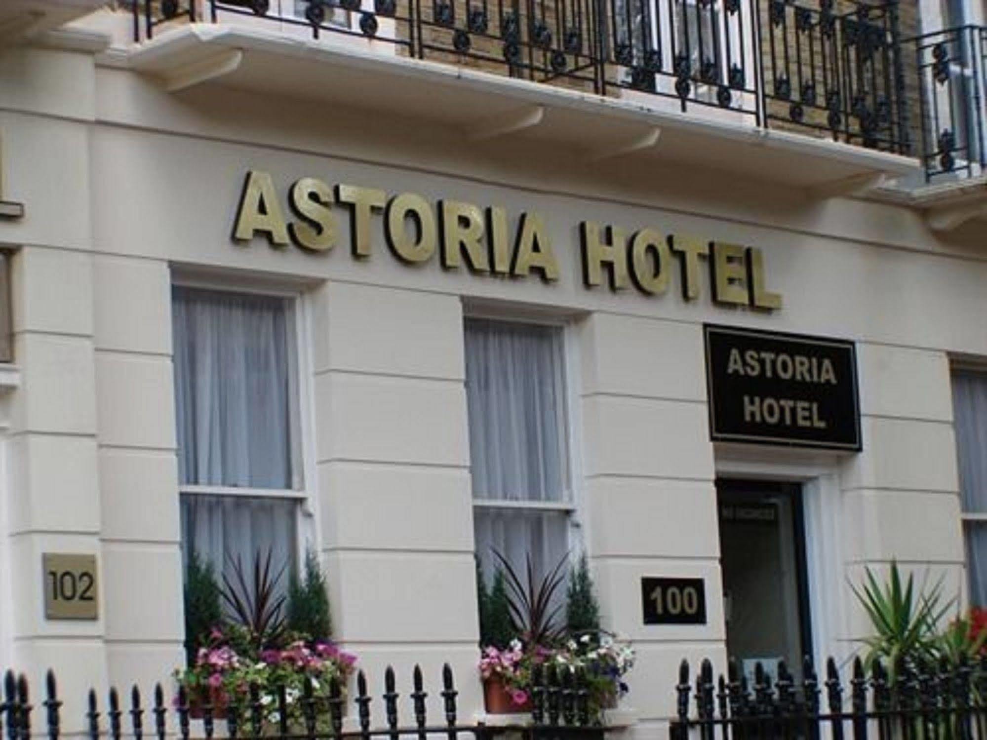 Astoria Hotel London Eksteriør bilde